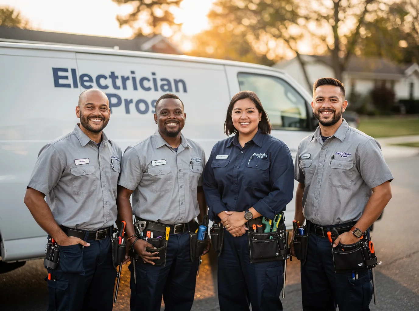 Electrician company in Urbana, OH